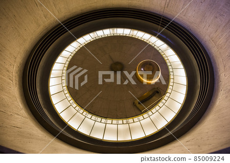 The Griffith observatory, Los angeles, California 85009224