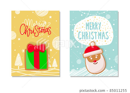 Merry Christmas Winter Holiday Celebration Poster Merry Christmas Winter Holiday Celebration Poster 85011255