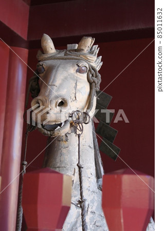 Shinme of Kasama Inari Shrine 85011632