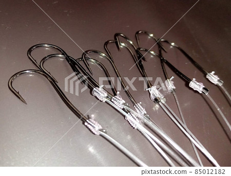 I arranged spare flatfish needles 85012182