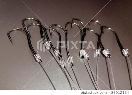 I arranged spare hooks I arranged spare hooks 85012184