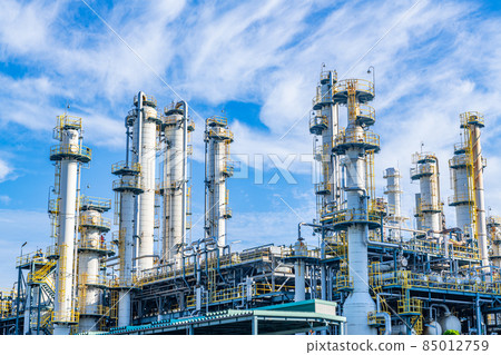 Factory (chemical plant) 85012759