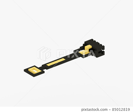 Dog pooper scooper, a digital art of pet pooper scooper for dog poop isometric voxel raster 3D illustration render on white background. Dog pooper scooper, a digital art of pet pooper scooper for dog poop isometric voxel raster 3D illustration render on white background. 85012819