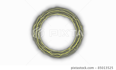 CG laser beam that shines in a ring 85013525