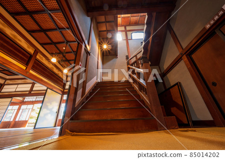 歷史建築毛利家舊居【山口縣防府市】 85014202