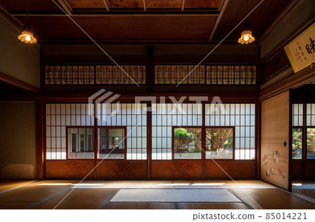 歷史建築毛利家舊居【山口縣防府市】 歷史建築毛利家舊居【山口縣防府市】 85014221