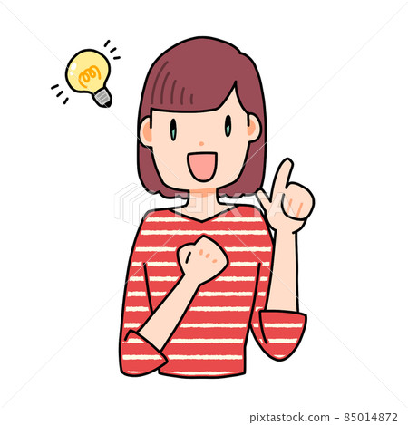 Female _ facial expression _ inspiration Female _ facial expression _ inspiration 85014872