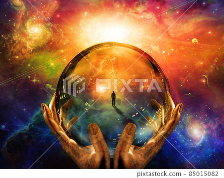 Crystal ball 85015082