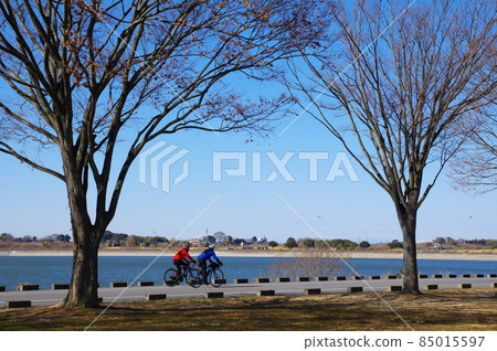 Watarase Retarding Ground (Tochigi City, Tochigi Prefecture) 85015597