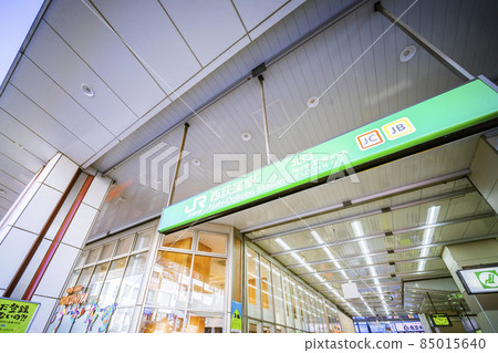 JR Nishiogikubo Station 85015640