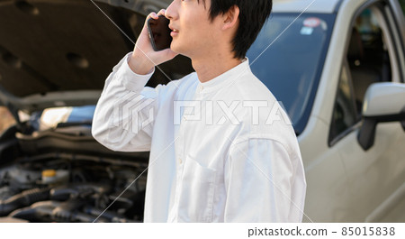 breakdown, malfunction, phone 85015838