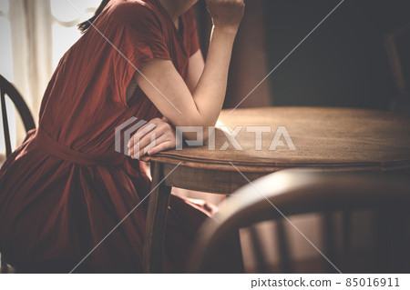 女性肖像 85016911
