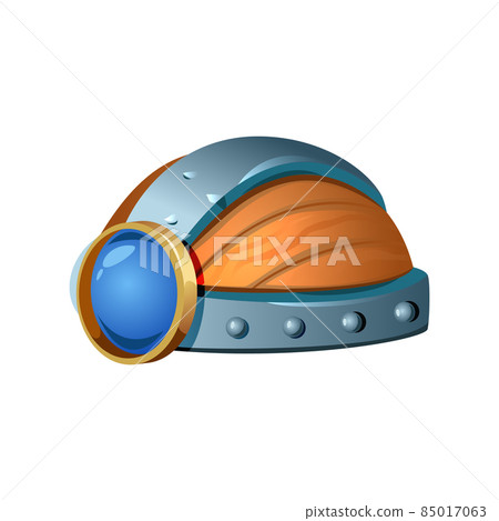 Miners Hat Game Composition 85017063