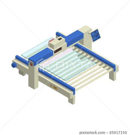 Glass Flattening Line Composition 85017150