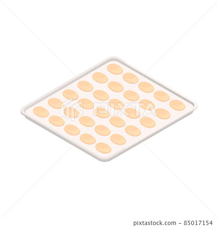 Cooking Form Tray Composition 85017154