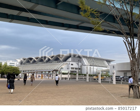 11月1日福岡海洋展覽館的風景 85017217