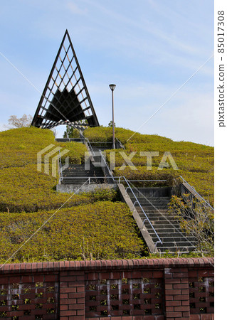 Sanda City Locomotive Park-Hajikami Ike Park-Observatory Sanda City Locomotive Park-Hajikami Ike Park-Observatory 85017308