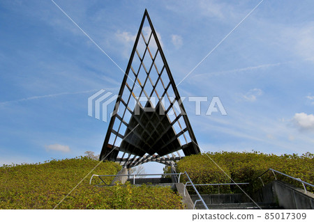 三田市機車公園-哈吉上池公園-展望台 三田市機車公園-哈吉上池公園-展望台 85017309