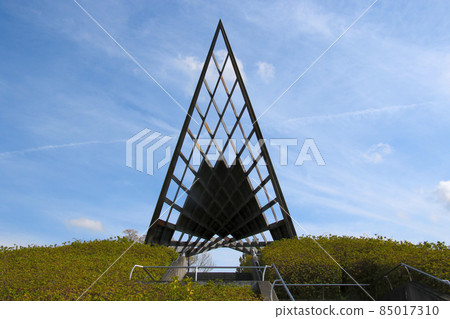 三田市機車公園-哈吉上池公園-展望台 85017310