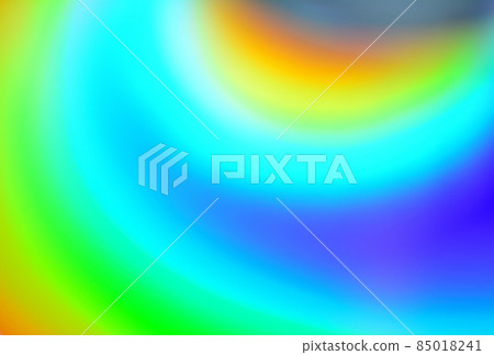 彩虹色 85018241