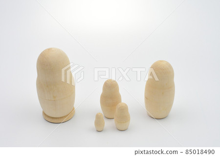 木製俄羅斯套娃 木製俄羅斯套娃 85018490