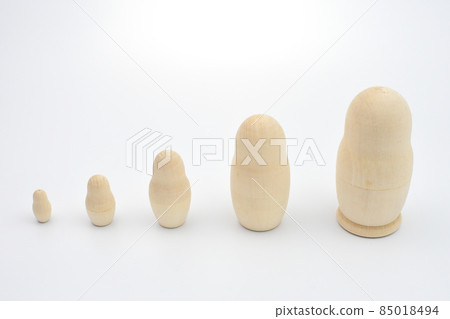 Wooden matryoshka 85018494