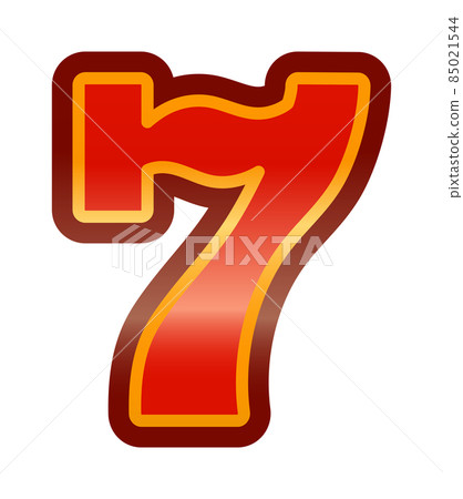 lucky Seven lucky Seven 85021544