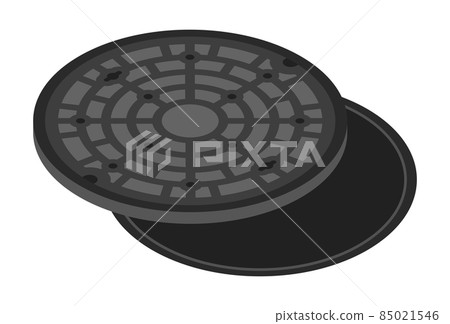 Manhole cover Manhole cover 85021546