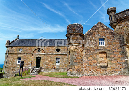 Stables - Culzean Castle, Ayrshire, Scotland 85023473