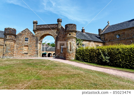 Stables - Culzean Castle, Ayrshire, Scotland 85023474