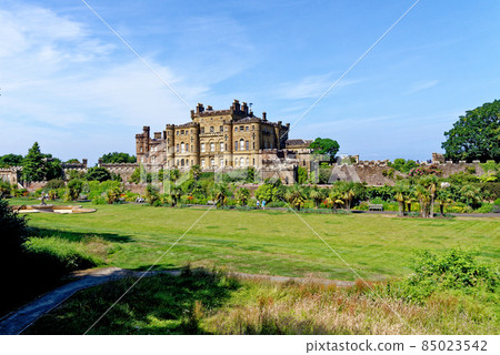 Culzean Castle and Country Park in Ayrshire - Scotland Culzean Castle and Country Park in Ayrshire - Scotland 85023542