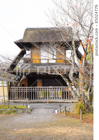 京都深秋侗園博閣 85024776