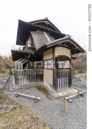 京都深秋侗園博閣 京都深秋侗園博閣 85024798