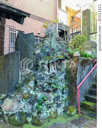Tokyo Akihabara / Yanagimori Shrine 85025421