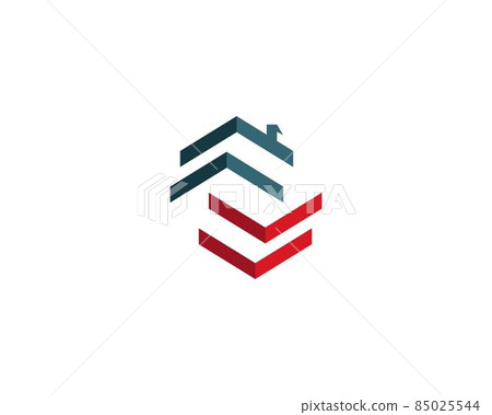 House vector icon 85025544