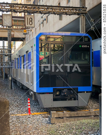 東京板橋/都營地鐵志村檢查中心的6500系列列車 85025838