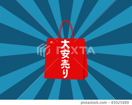 Background of bargain sale 85025889