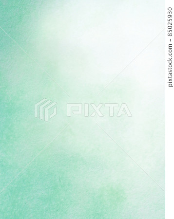 Japanese paper background material with mist-like unevenness and blur drawn in watercolor Astringent blue-green Other colors available Japanese paper background material with mist-like unevenness and blur drawn in watercolor Astringent blue-green Other colors available 85025930