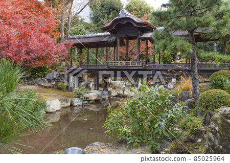 京都深秋渡園·海托羅 85025964