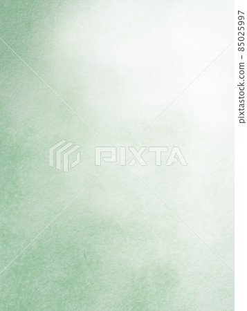 Astringent Japanese paper background material with mist-like unevenness and blur drawn in watercolor Celadon color Seijiiro Other colors available Astringent Japanese paper background material with mist-like unevenness and blur drawn in watercolor Celadon color Seijiiro Other colors available 85025997