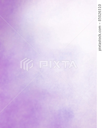 Abstract background material with mist-like unevenness and blur drawn in watercolor Astringent purple Other colors available Abstract background material with mist-like unevenness and blur drawn in watercolor Astringent purple Other colors available 85026310