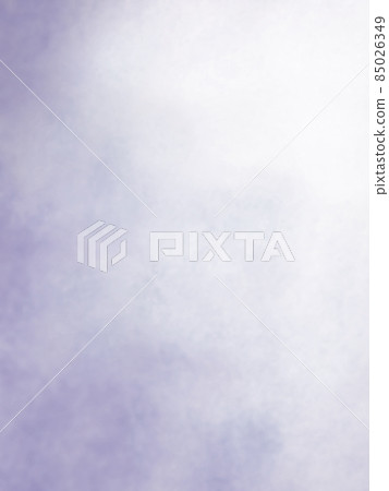 Astringent abstract background material with mist-like unevenness and blur drawn in watercolor Mauve Fujiiro Other colors available 85026349