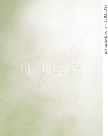 Astringent abstract background material with mist-like unevenness and blur drawn in watercolor Blue and white oak Aoshiro Tsurubami Other colors available 85026353