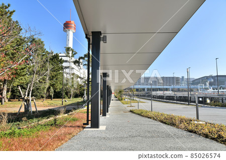 東屋潮綠堂公園（東京都品川區） [2021.12] 85026574