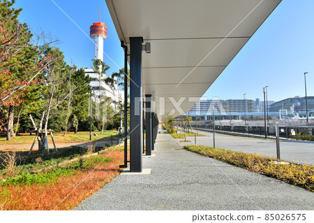 東屋潮綠堂公園（東京都品川區） [2021.12] 85026575