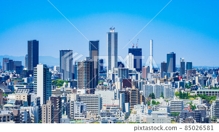 Tokyo City View Ikebukuro Skyscrapers Tokyo City View Ikebukuro Skyscrapers 85026581