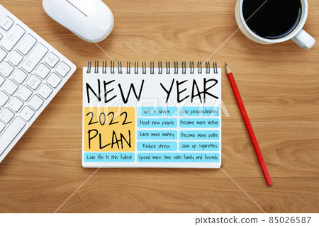 2022 Happy New Year Resolution Goal List and Plans Setting 2022 Happy New Year Resolution Goal List and Plans Setting 85026587