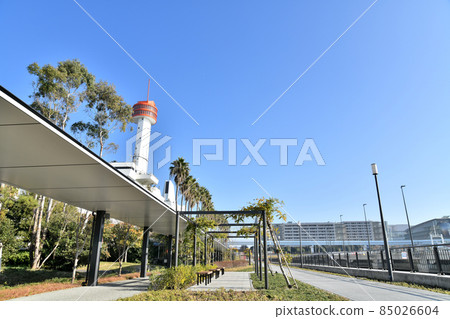 Higashiyashio Ryokudo Park (Shinagawa-ku, Tokyo) [2021.12] 85026604