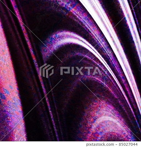 Circle curve solid purple 85027044
