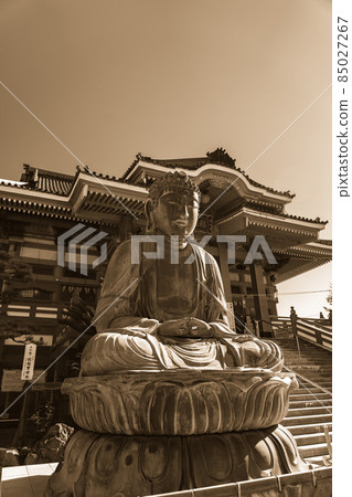Enpuku-ji Buddha (Choshi City, Chiba Prefecture) 85027267